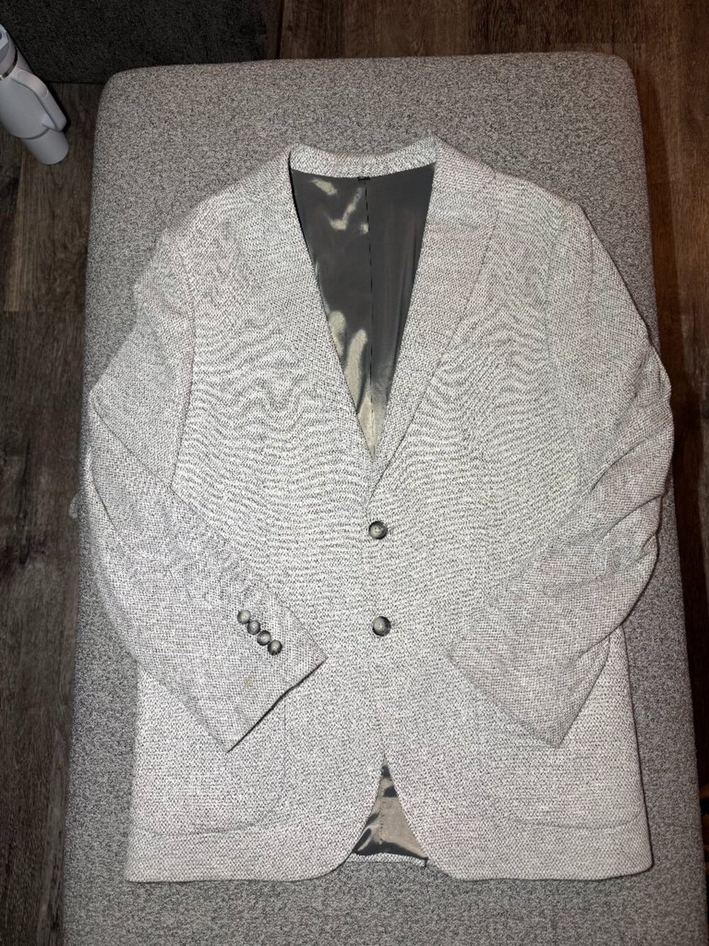 Jos A. Bank Grey Blazer
